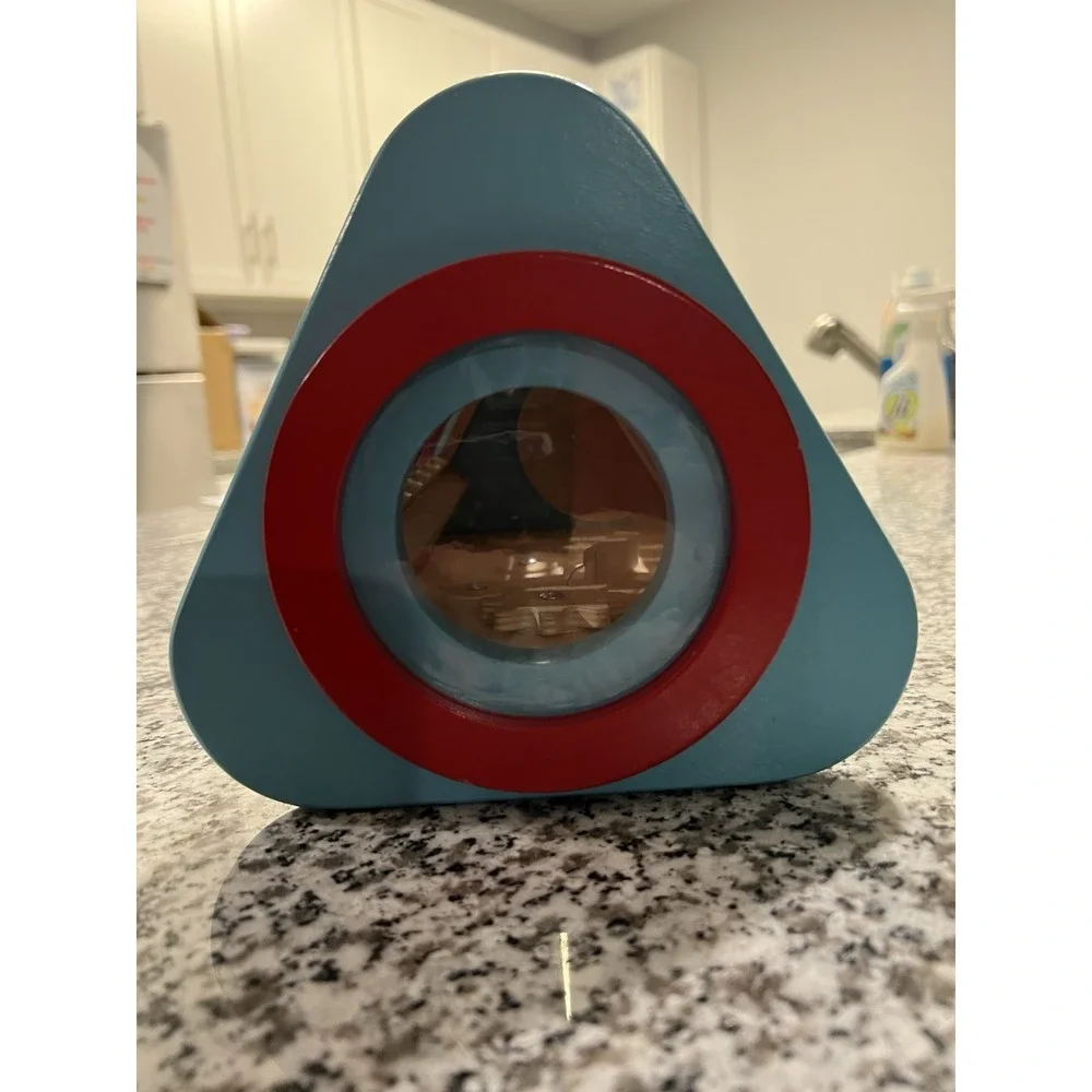 Pottery Barn Kids 3-in-1 Wooden Toy Music Brainsmith‎ Activity Center 2016